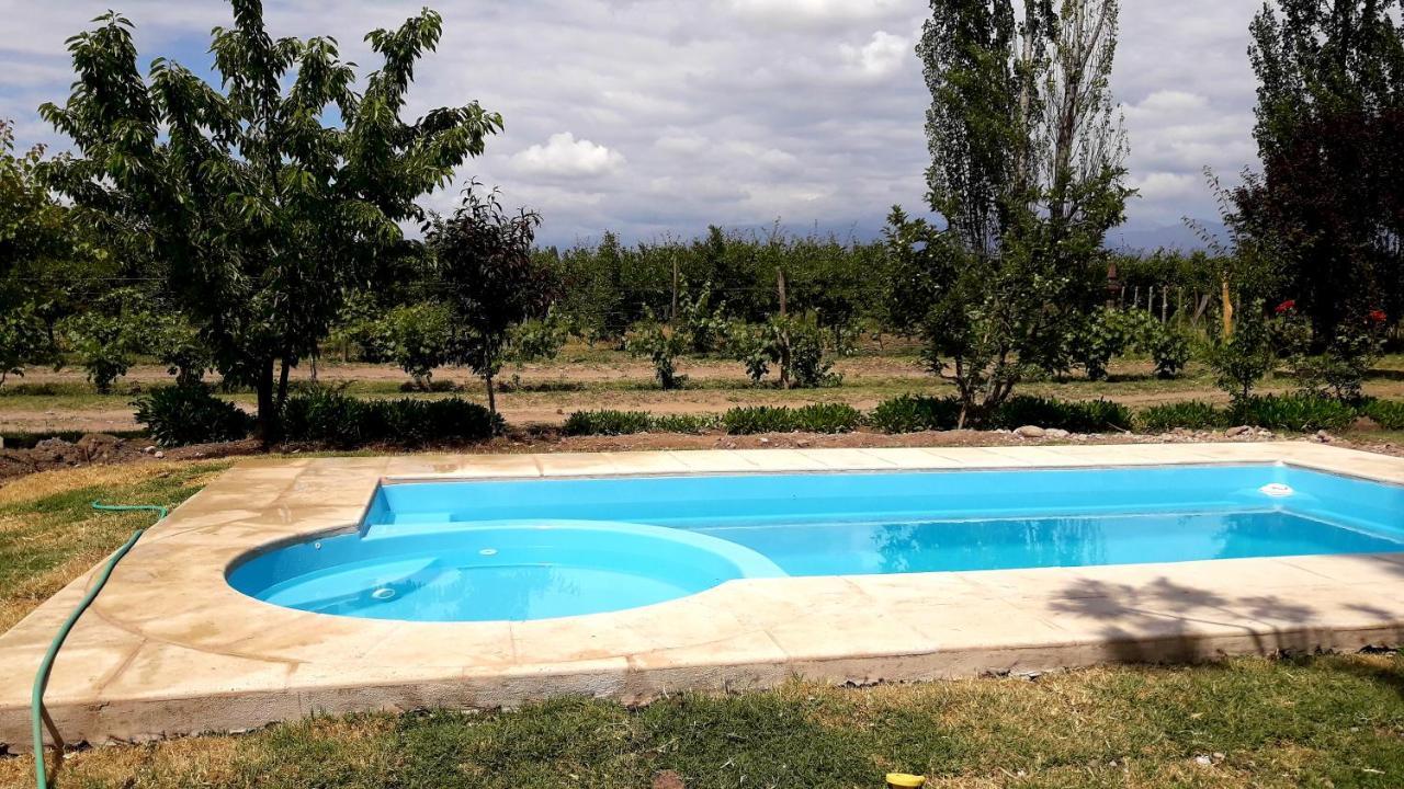 Casa Rural Entre Bodegas Y Vinedos ' El Jarillal" La Consulta Luaran gambar