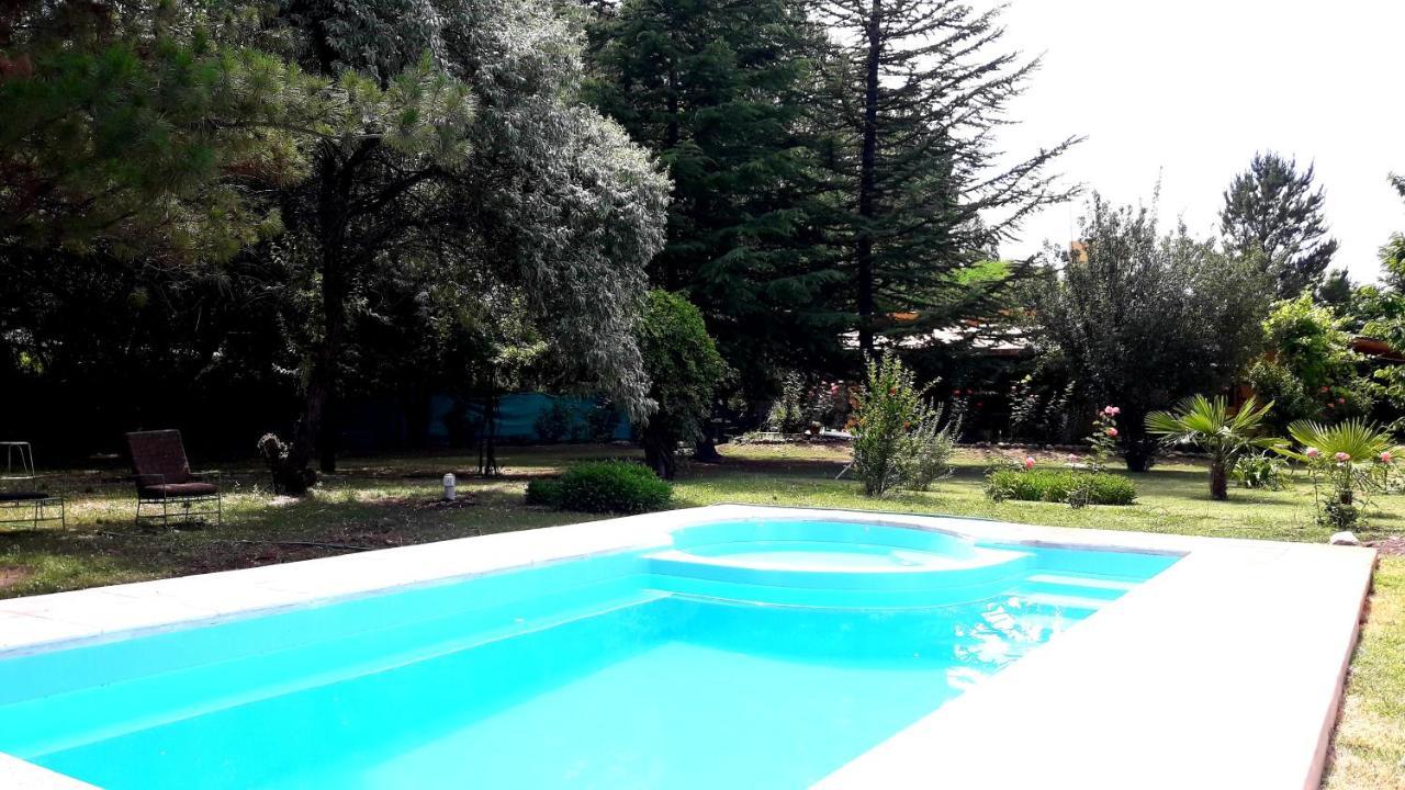 Casa Rural Entre Bodegas Y Vinedos ' El Jarillal" La Consulta Luaran gambar
