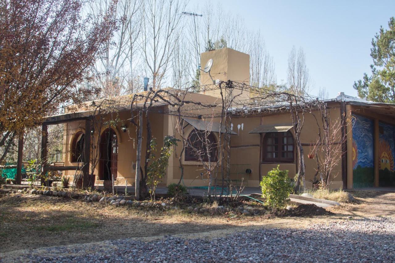Casa Rural Entre Bodegas Y Vinedos ' El Jarillal" La Consulta Luaran gambar